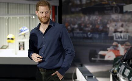 Príncipe Harry dice que vivir en California le hace sentirse más libre