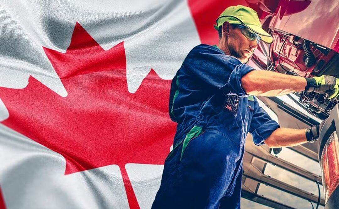 La empresa en Canadá ofrece a los trabajadores mexicanos un contrato por tiempo determinado. Foto: iStock