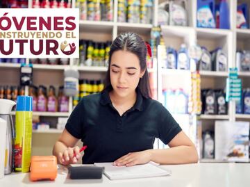Tienda Jóvenes Construyendo el Futuro: Qué necesitas para registrarte y vender tus productos paso a paso