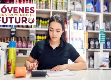 Tienda Jóvenes Construyendo el Futuro: Qué necesitas para registrarte y vender tus productos paso a paso