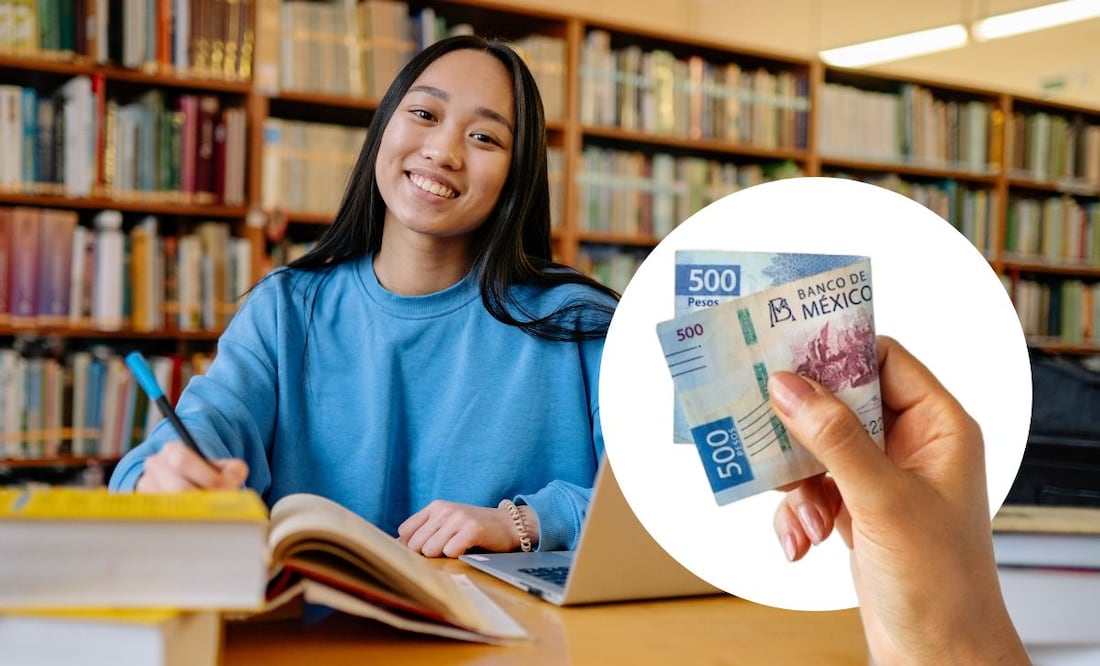 Becas Exención Edomex 2025. ¿Quiénes pueden registrarse? Requisitos, fechas y montos. Imagen: canva