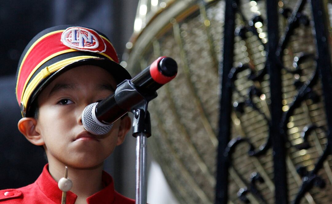 Lanzan billete de lotería conmemorativo de las relaciones diplomáticas México-Canadá. Foto: IRVIN OLIVARES/EL UNIVERSAL