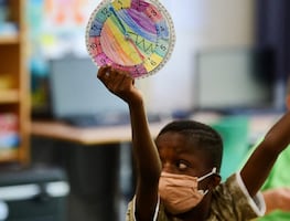 ¿Los cubrebocas pueden afectar el desarrollo de los niños? Esto dicen los expertos