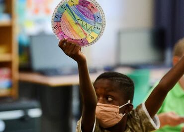 ¿Los cubrebocas pueden afectar el desarrollo de los niños? Esto dicen los expertos