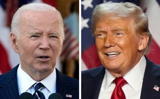 Biden recibirá a Trump en la Casa Blanca el miércoles 13 de noviembre para iniciar transición