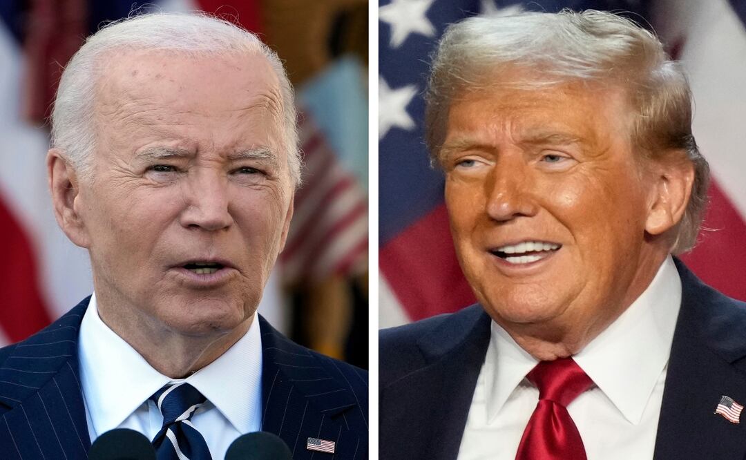 Biden recibirá a Trump en la Casa Blanca el miércoles 13 de noviembre para iniciar transición. Foto: AP