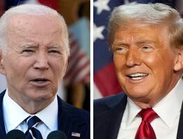 Biden recibirá a Trump en la Casa Blanca el miércoles 13 de noviembre para iniciar transición