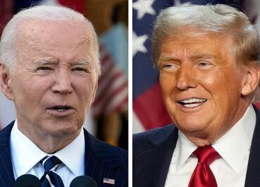 Biden recibirá a Trump en la Casa Blanca el miércoles 13 de noviembre para iniciar transición
