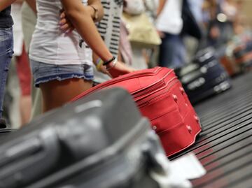 La tienda de Alabama que vende artículos de equipaje perdido