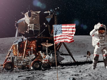 Elecciones Estados Unidos 2024. ¿Cómo votan los astronautas de la NASA desde el espacio?