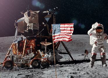 Elecciones Estados Unidos 2024. ¿Cómo votan los astronautas de la NASA desde el espacio?