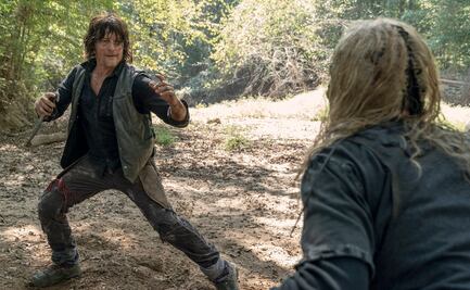 'The Walking Dead' terminará tras su undécima temporada 