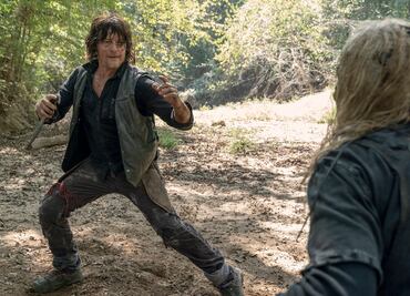 'The Walking Dead' terminará tras su undécima temporada