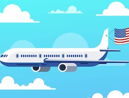 ¿Cómo viajar a Estados Unidos desde México en avión? Checa el paso a paso