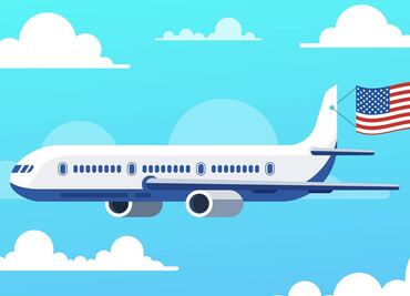 ¿Cómo viajar a Estados Unidos desde México en avión? Checa el paso a paso