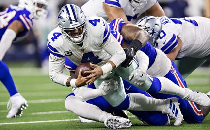 Pese a derrotas, dueño cree que los Cowboys llegarán al Super Bowl