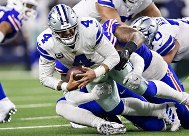 Pese a derrotas, dueño cree que los Cowboys llegarán al Super Bowl