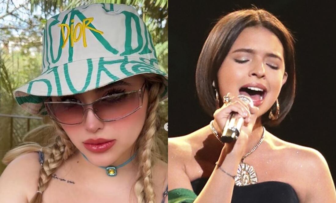 ¿No invitó a Ángela Aguilar? Hermana de Christian Nodal celebra el bautizo de su hijo en España. Foto: Instagram/AP