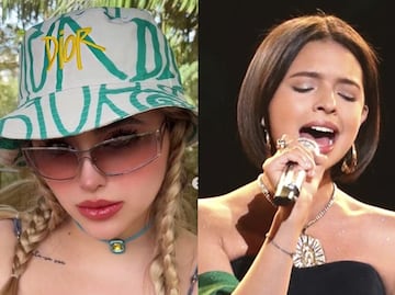 ¿No invitó a Ángela Aguilar? Hermana de Christian Nodal celebra el bautizo de su hijo en España