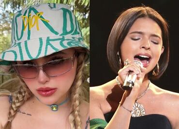 ¿No invitó a Ángela Aguilar? Hermana de Christian Nodal celebra el bautizo de su hijo en España