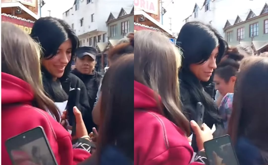 ¿Cazzu incursiona como actriz tras polémica con Christian Nodal? Así la captaron "al borde del llanto". Foto: Captura Instagram