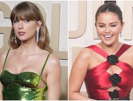 ¿Qué le dijo Selena Gomez a Taylor Swift en los Golden Globes sobre Kylie Jenner, según los expertos en leer labios?