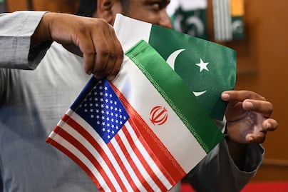 Ministro iraní sale de Islamabad sin reunirse con emisarios de EU