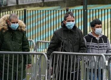 Cómo el Covid-19 cambió la celebración del 1 de mayo