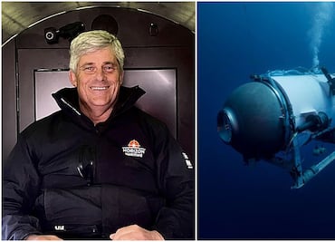 Pareja de Florida retira demanda contra Stockton Rush, dueño del sumergible Titán