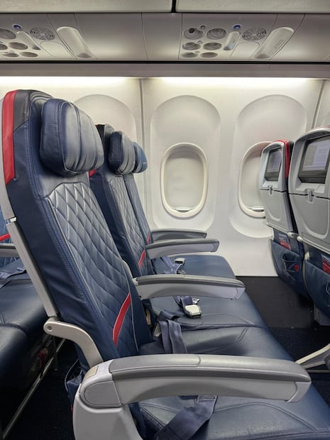 Delta Air Lines.