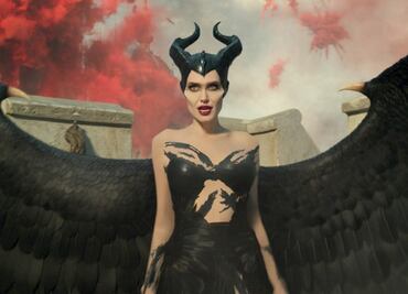 "Maléfica" regresa a Angelina Jolie a la pantalla grande