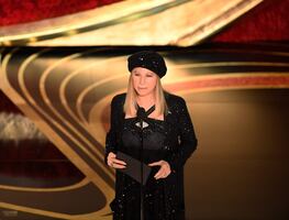 Barbra Streisand arrasa en ventas con sus memorias "My Name is Barbra"