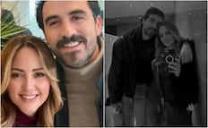 Andrea Legarreta responde a críticas por su romance con Luis Carlos Origel: “Merezco ser feliz”