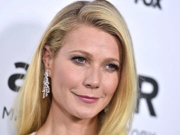 A los 50 años, Gwyneth Paltrow se luce con pequeño bikini en Barbados