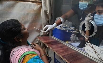 Covid19. Mueren 4,200 personas en la India en últimas 24 hrs