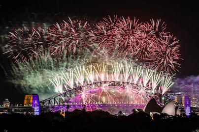 El mundo recibe al 2025 tras un año de guerras, elecciones y gloria olímpica