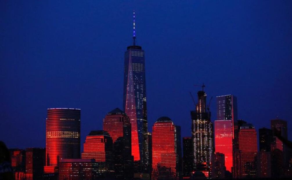 One WTC, el rascacielos que simboliza la resiliencia de Nueva York
