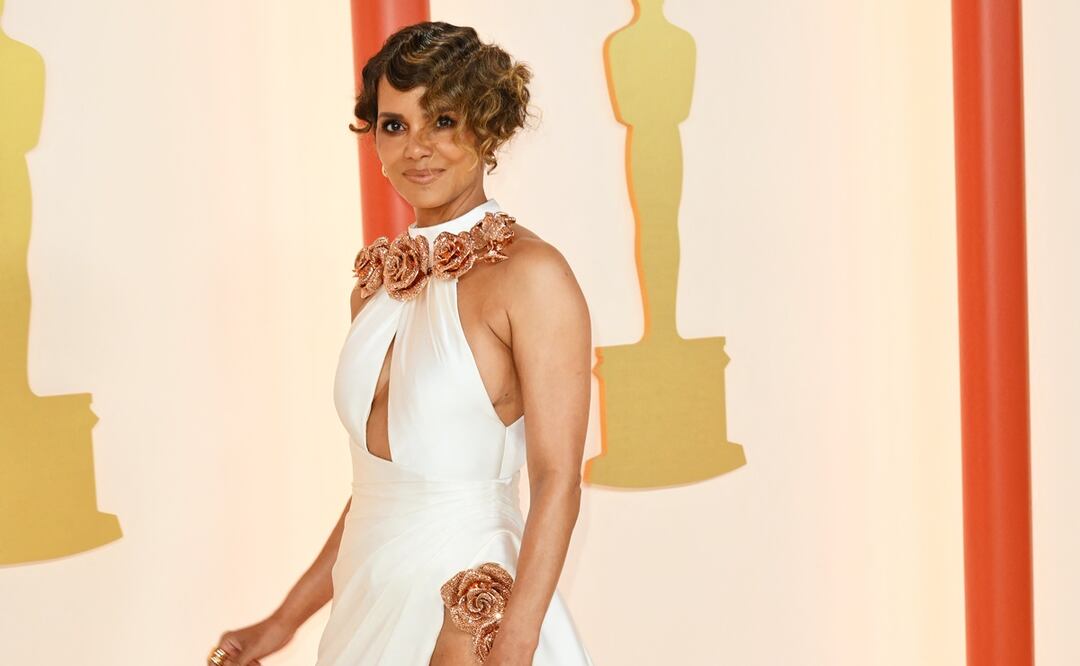ANGELA WEISS / AFP vía Grosby Group/ Halle Berry