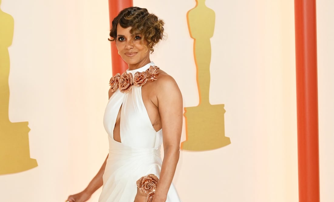 ANGELA WEISS / AFP vía Grosby Group/ Halle Berry
