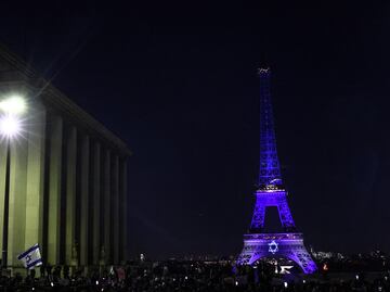 Biden, Macron, Scholz, Meloni y Sunak condenan a Hamás y expresan su apoyo a Israel