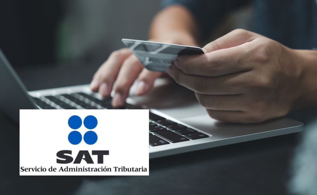 ¿Te salió impuesto a pagar en tu Declaración Anual? Esto es lo que debes hacer Imagen: Canva // SAT