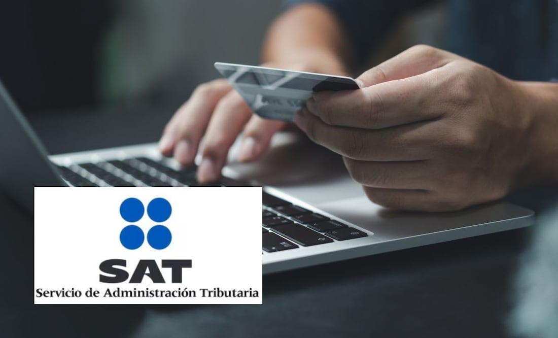 ¿Te salió impuesto a pagar en tu Declaración Anual? Esto es lo que debes hacer Imagen: Canva // SAT