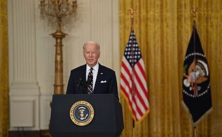 Biden anuncia despliegue de tropas en países bálticos