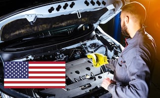 Vete a Estados Unidos: trabajos mejor pagados para migrantes H-2B (sin universidad)