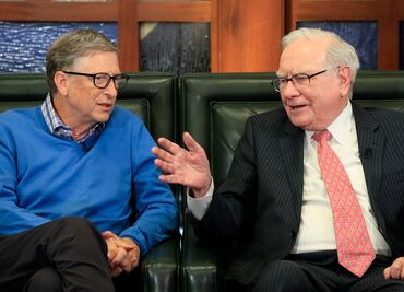 8 lecciones de éxito, vida y negocios del millonario Warren Buffett