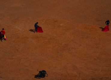 Corridas de toros en la Plaza México. Fechas y quiénes serán los matadores del 'Serial de Reapertura'