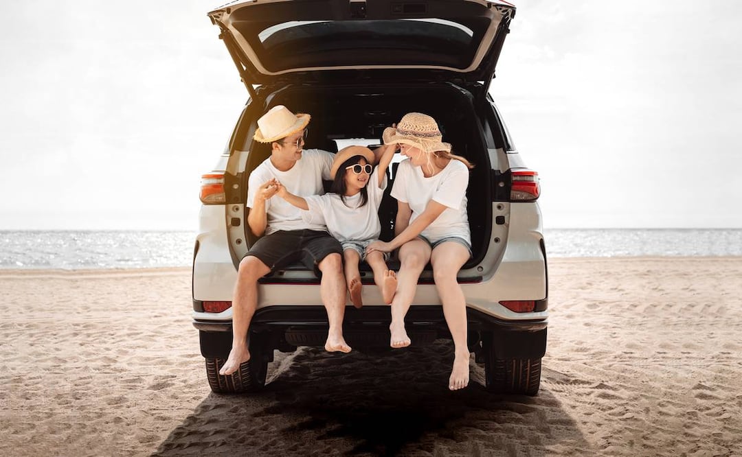 El megapuente de abril 2023 coincide con la celebración del Día del Niño. Foto: iStock/Champpixs