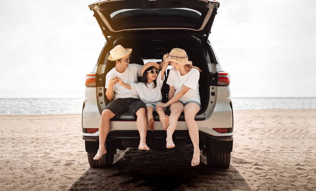 El megapuente de abril 2023 coincide con la celebración del Día del Niño. Foto: iStock/Champpixs