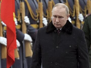 Rusia advierte que responderá con dureza a las sanciones por Ucrania