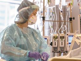 Expertos temen que covid-19 eleve casos de cáncer de pulmón